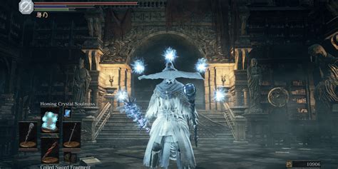 What Do Sorceries Do In Dark Souls 3 .